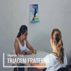 TRIAGEM FRATERNA (20H)